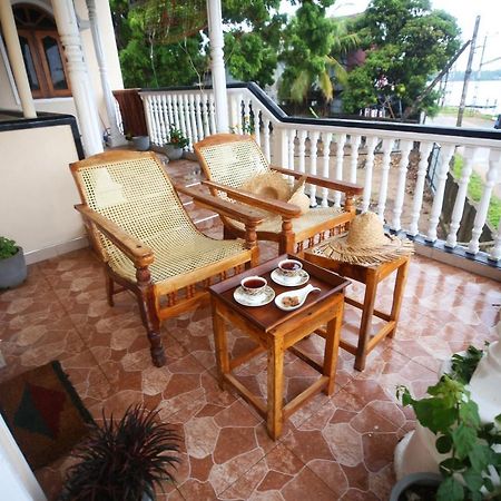 Neverbeen to Lagoon Town Appartement Batticaloa Buitenkant foto