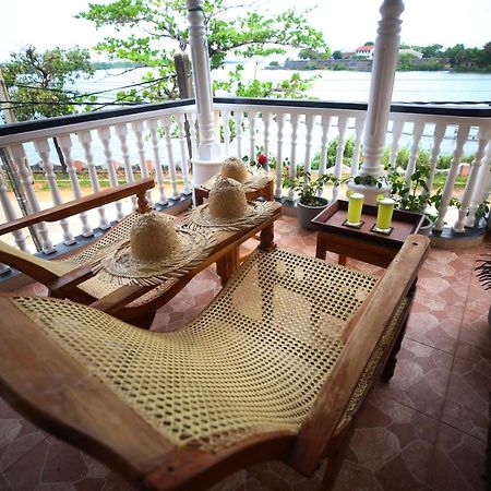 Neverbeen to Lagoon Town Appartement Batticaloa Buitenkant foto