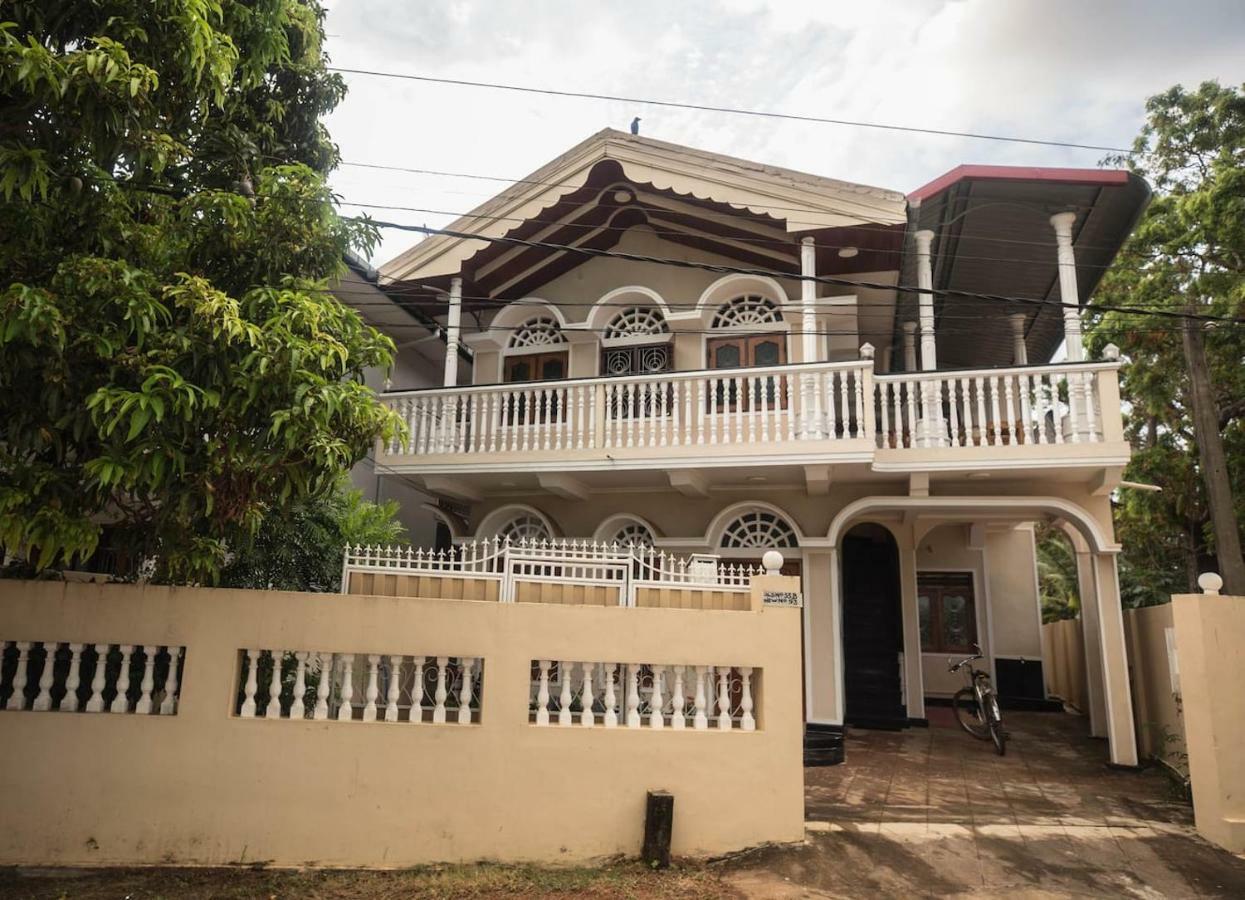 Neverbeen to Lagoon Town Appartement Batticaloa Buitenkant foto