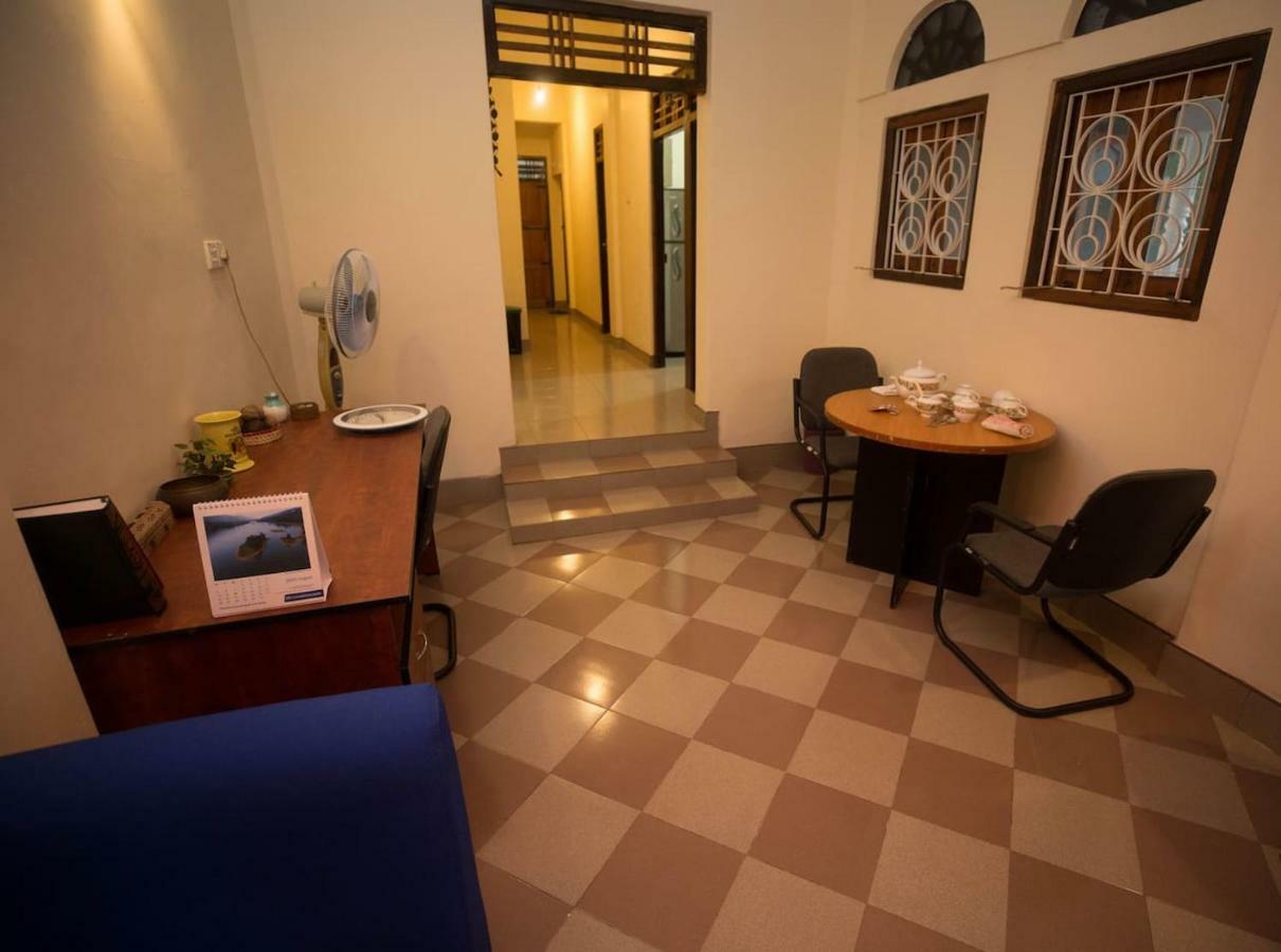 Neverbeen to Lagoon Town Appartement Batticaloa Buitenkant foto