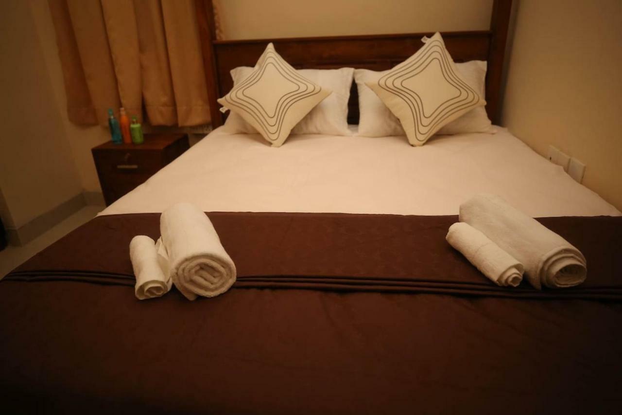 Neverbeen to Lagoon Town Appartement Batticaloa Buitenkant foto