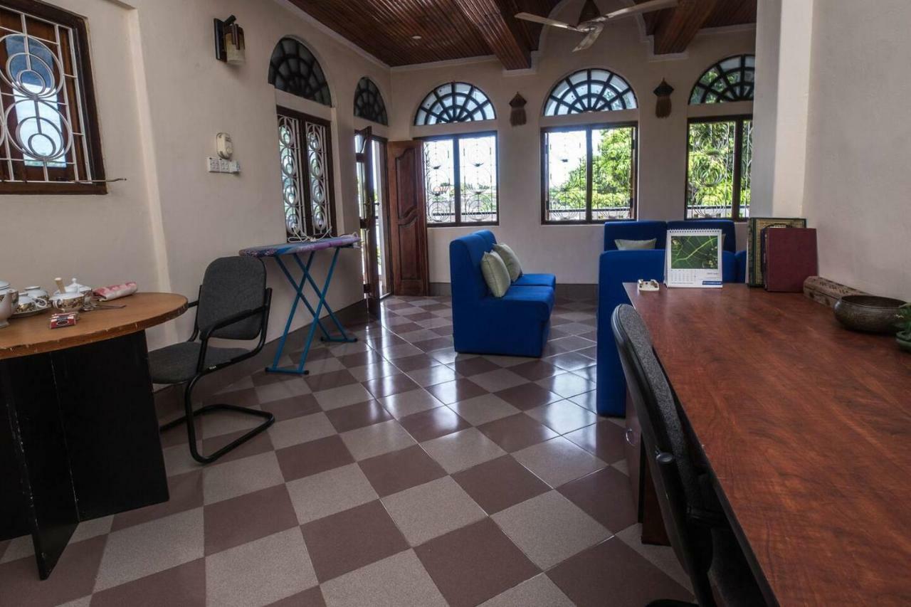Neverbeen to Lagoon Town Appartement Batticaloa Buitenkant foto