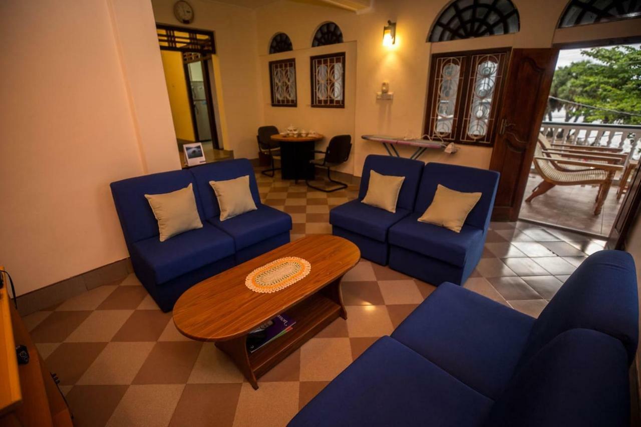 Neverbeen to Lagoon Town Appartement Batticaloa Buitenkant foto