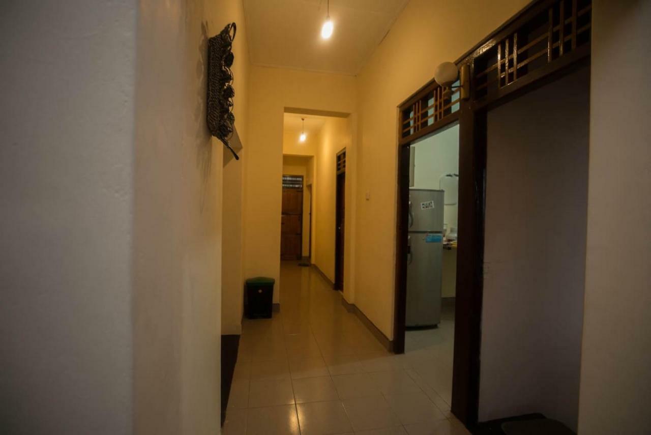 Neverbeen to Lagoon Town Appartement Batticaloa Buitenkant foto