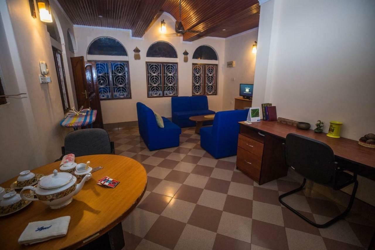 Neverbeen to Lagoon Town Appartement Batticaloa Buitenkant foto