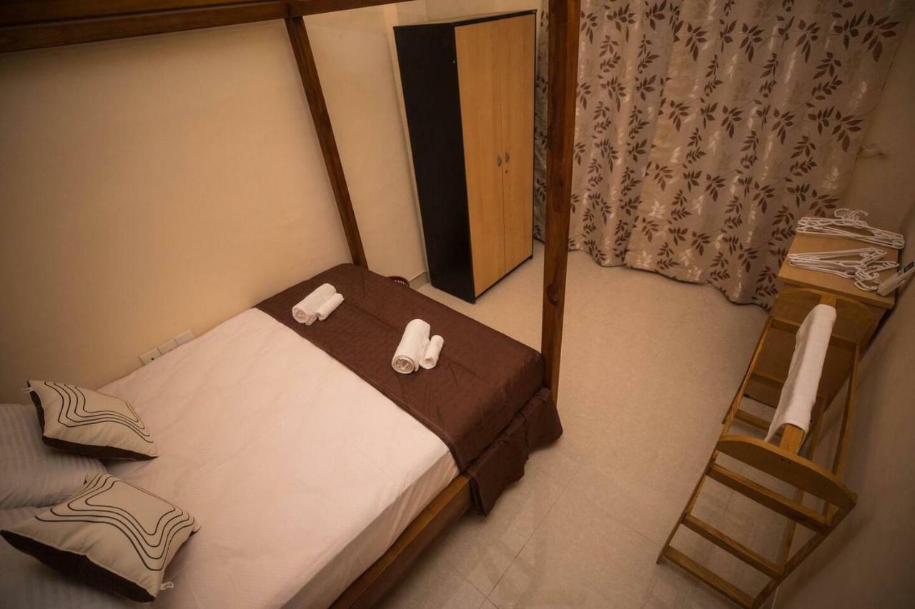 Neverbeen to Lagoon Town Appartement Batticaloa Buitenkant foto