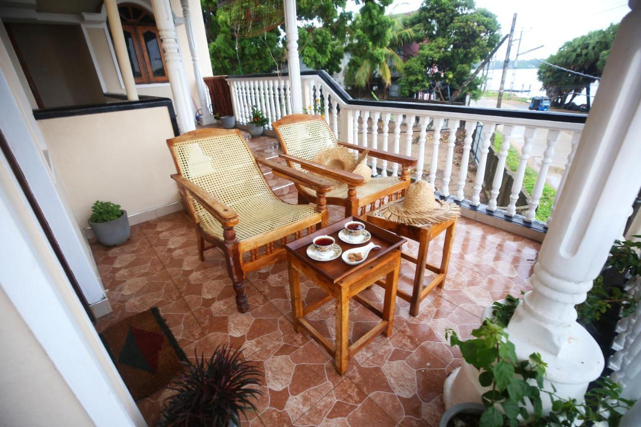 Neverbeen to Lagoon Town Appartement Batticaloa Buitenkant foto