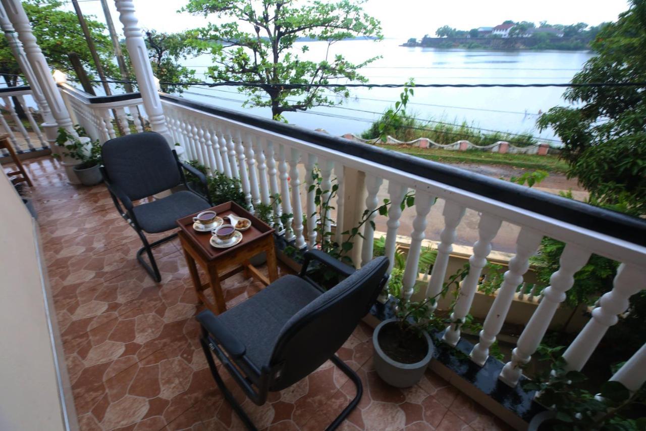Neverbeen to Lagoon Town Appartement Batticaloa Buitenkant foto
